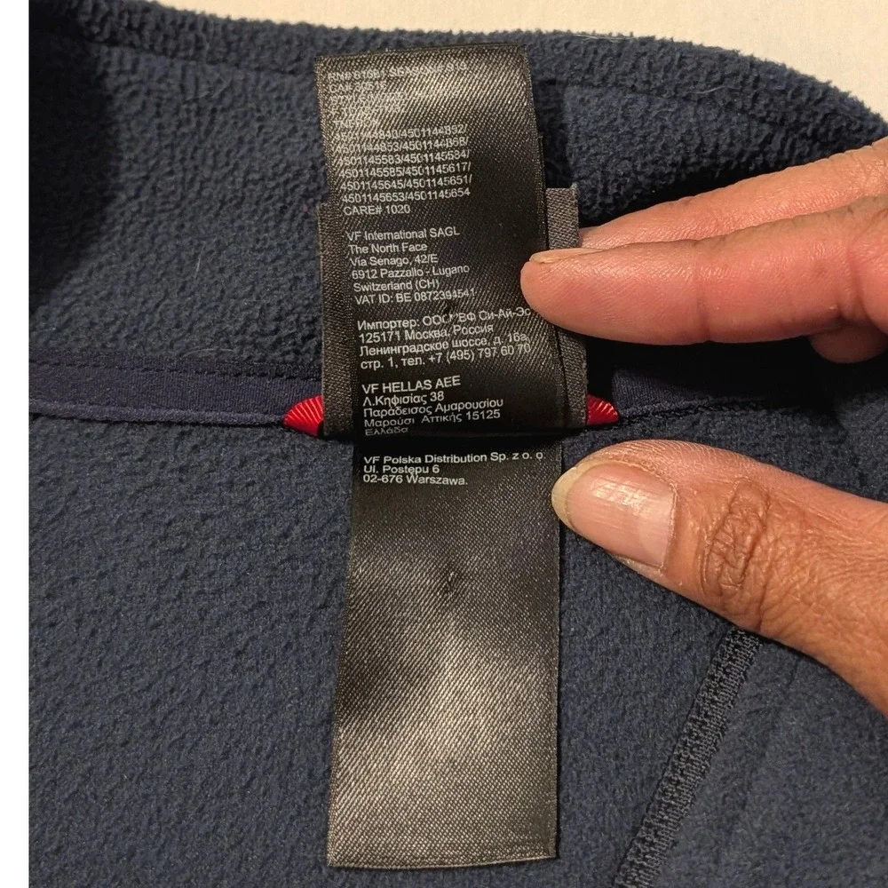 The North Face north face